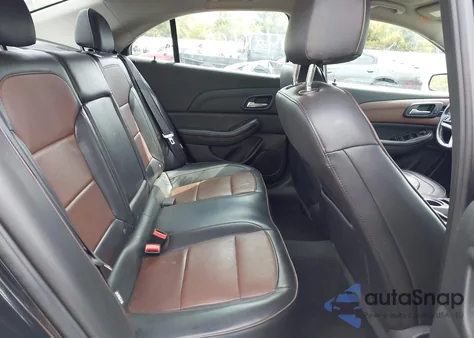 2015 Chevrolet Malibu 1Lz z USA, uszkodzony, nr VIN 1G11F5SL3FF312884